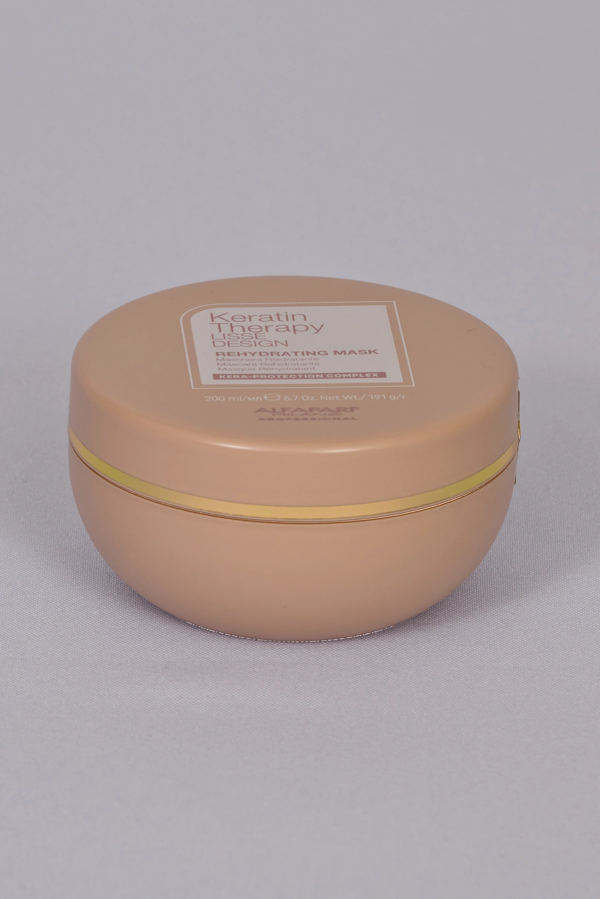 Alfaparf Keratin Therapy Lisse Design Rehydrating Mask 200ml főképe